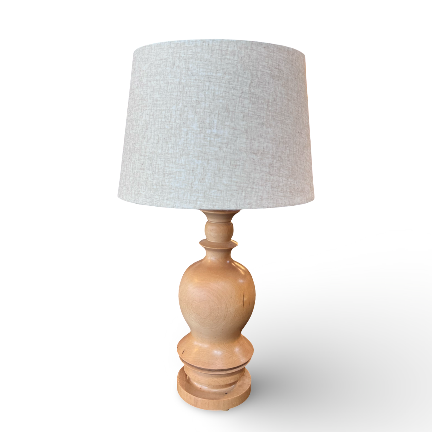 Chess Queen Lamp, 1999